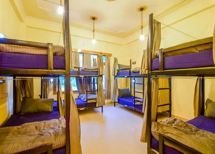 Perkup Hostel