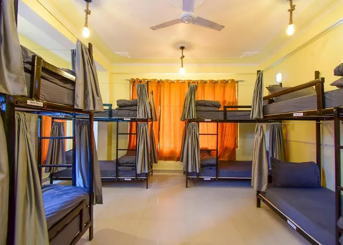 Perkup Hostel