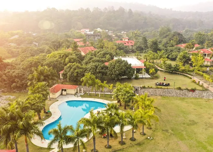 Nadiya Parao, Corbett- A Club Mahindra Associate Resort