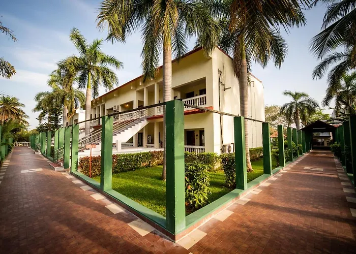 Great Trails Riverview Thanjavur By Grt Hotels