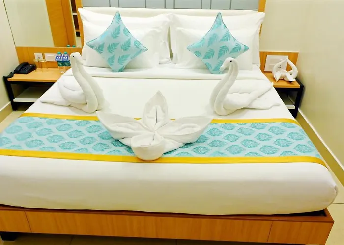 Hotel Sri Krishna Residency