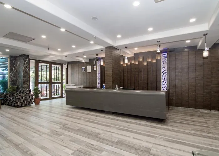 Syona Residency Hotel Lucknow