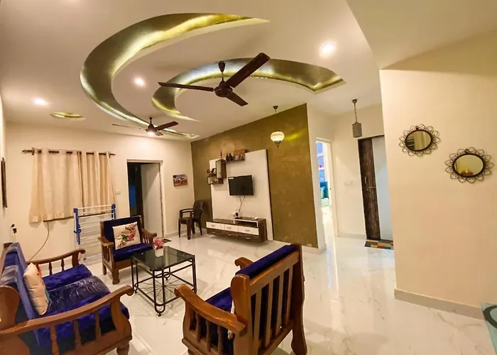 Moroccan Suite Tropical Hideaway Candolim Beach