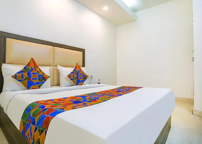 Via Jpm The Grand Bella Hotel New Delhi