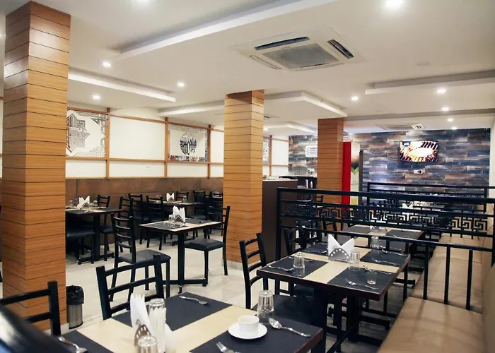 Hotel Delma Chennai