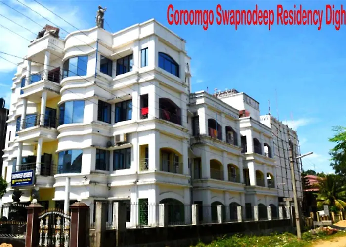 Goroomgo Swapnodeep Residency Digha