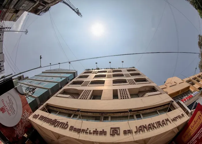 Sri Janakiram Hotels