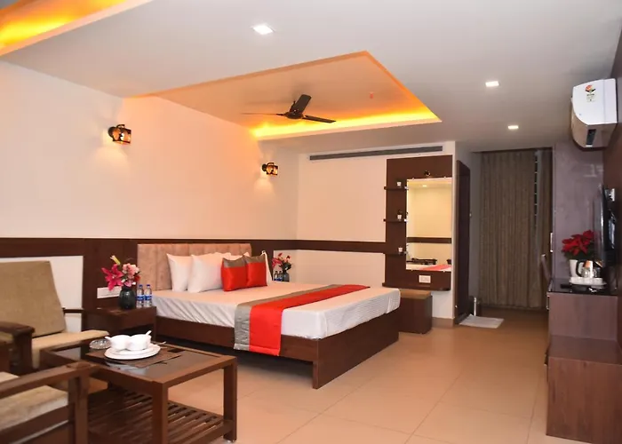 M R Residency Dharwad.