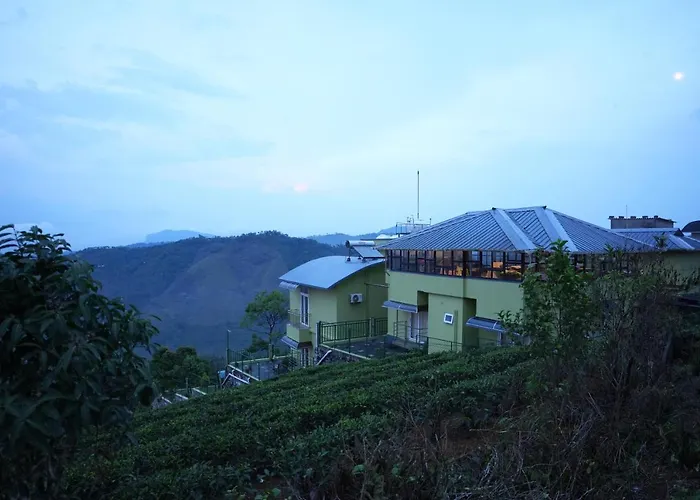 Vaga Mist Resort Vagamon