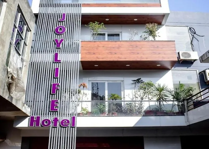 Hotel Joylife- Chotu Ram Chowk Rohtak Haryana