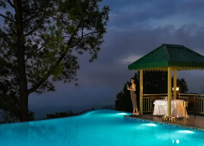 Cassia Resort, Kasauli
