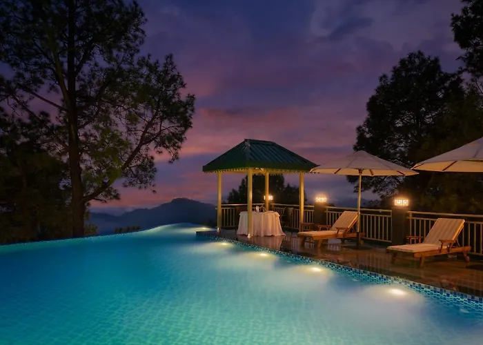 Cassia Resort, Kasauli