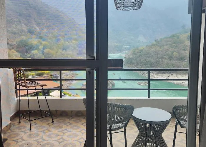 Aloha On The Ganga&Mountain View 2Bhk By Almostheaven