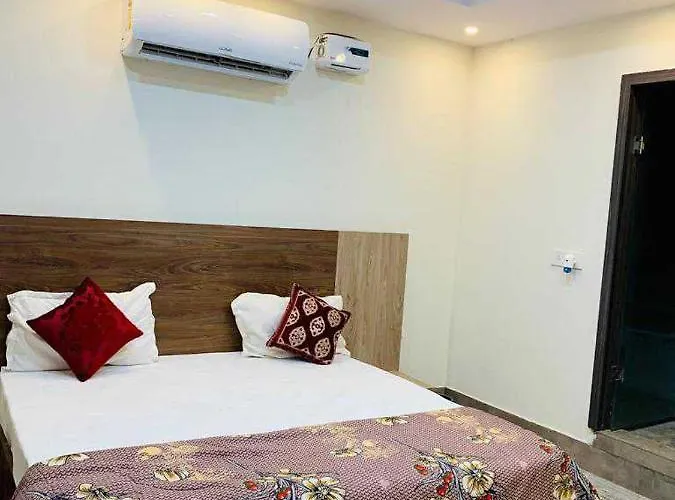 Hotel O Anjani