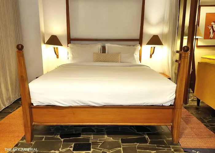 The Sky Imperial Aarivaa Luxury Stays