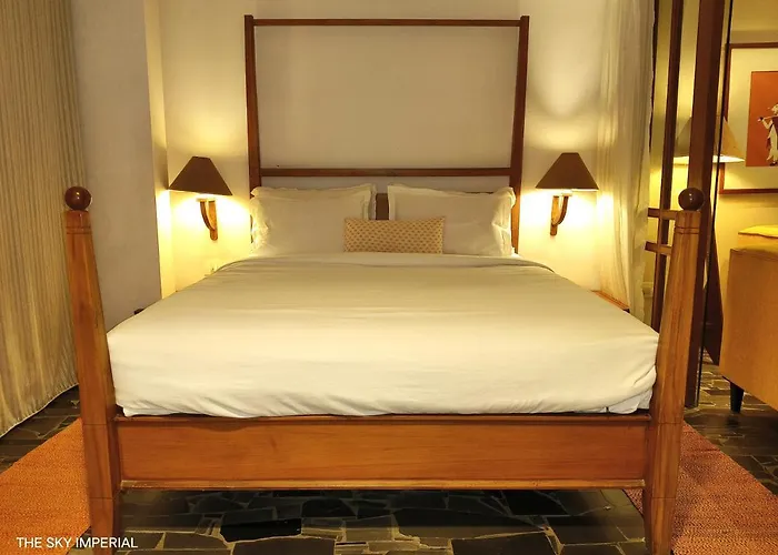 The Sky Imperial Aarivaa Luxury Stays