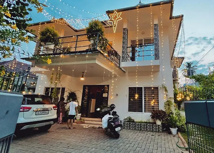 Oceana Hills Residency