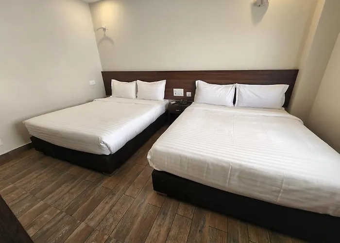 Hotel Park Krishna