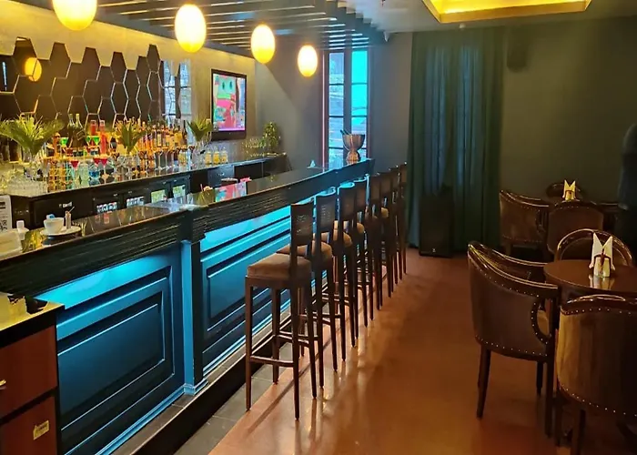 Hotel Cachar Club