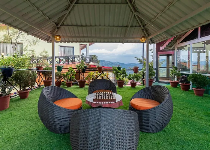 Maple Resort Chail