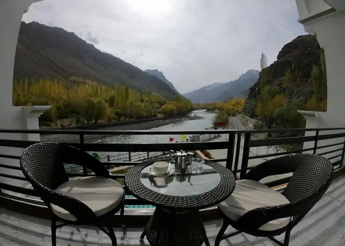 Hotel Chhutuk Heights