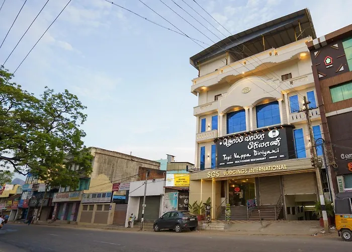 Sgs Lodgings International