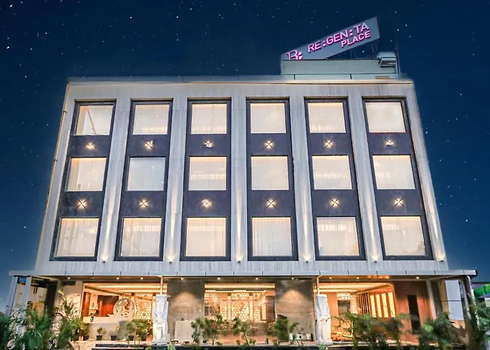 Regenta Place Bhopal By Royal Orchid Hotels Limited