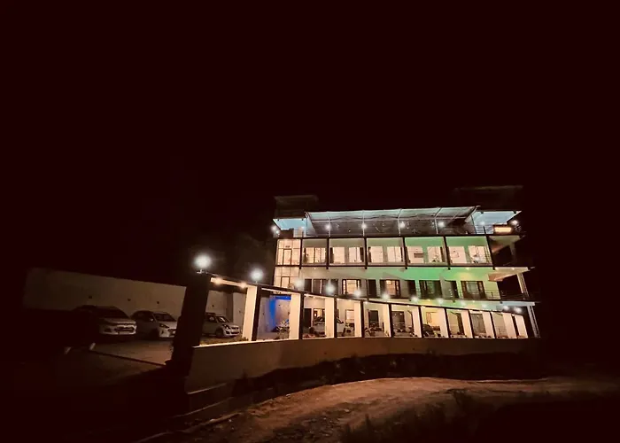 The Kempty Fall Resort, Mussoorie
