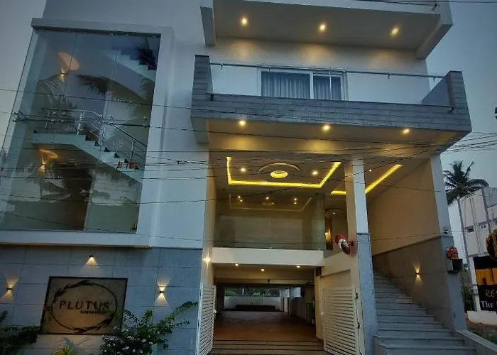 Plutus Residency