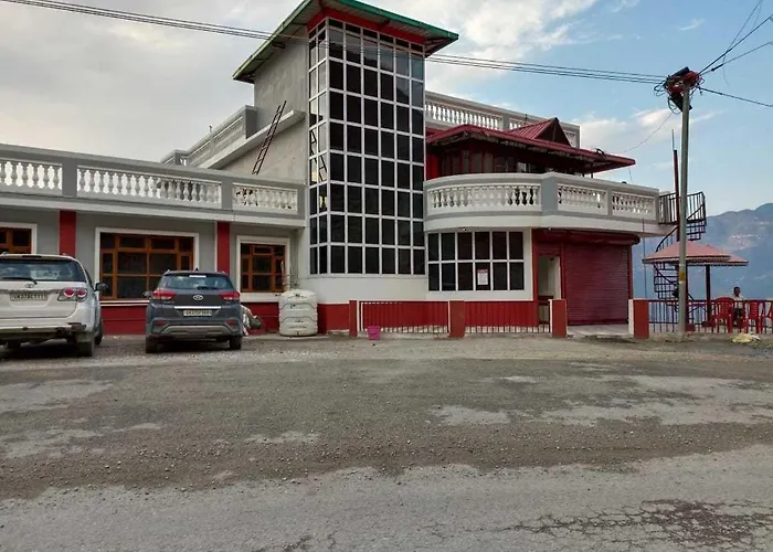 Spot On Hotel Kamand Residency