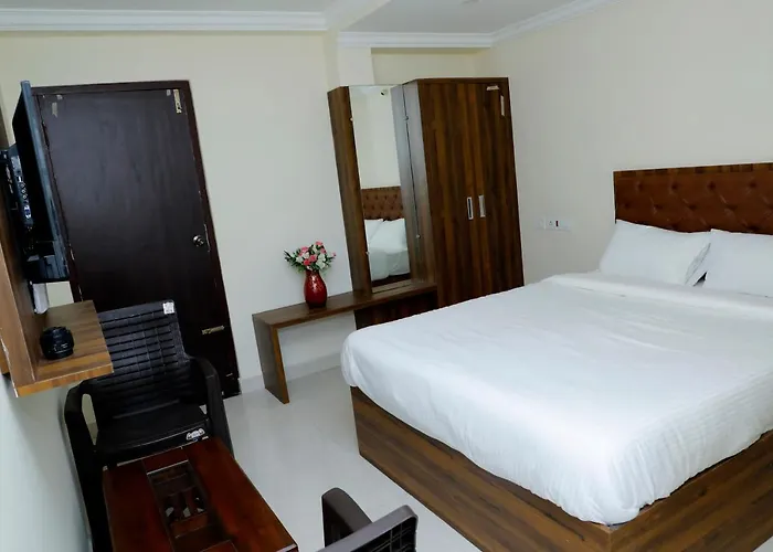 Cnr Residency, Madanapalle