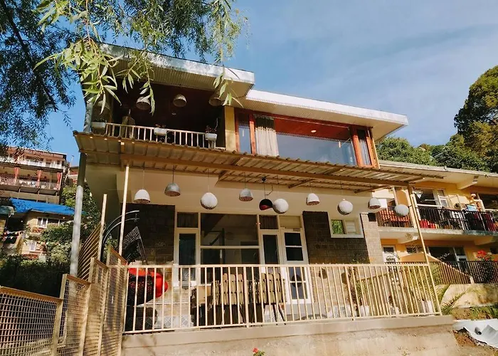 Eco Farmstay Cottages #1 Dharamshala