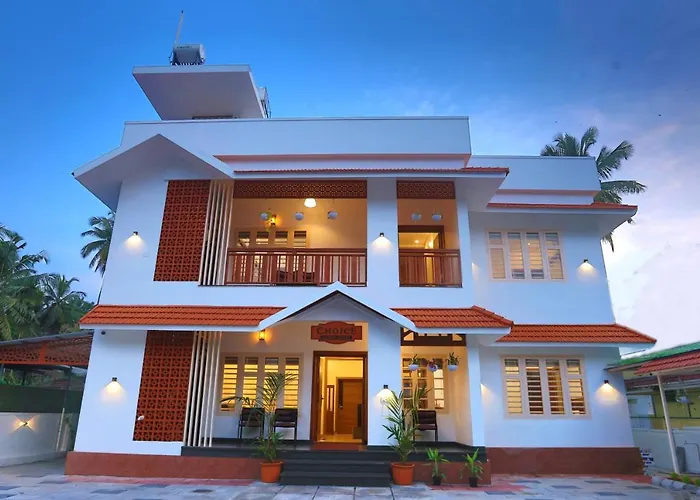 Choice Beach House