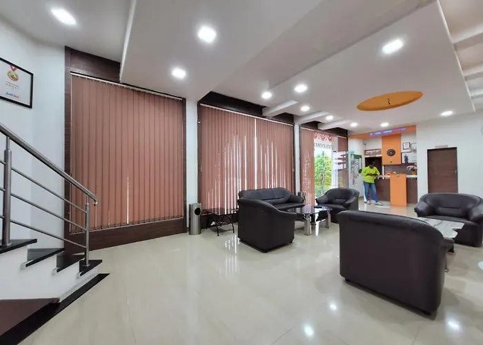 Sandesh Resort