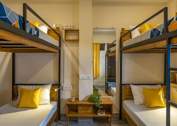 Zostel Visakhapatnam, Vizag