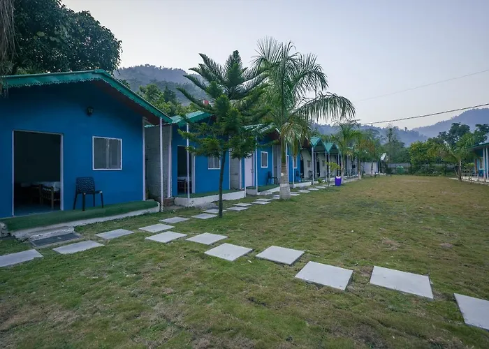H7Stay Luxury Cottages And Camps, Rishikesh
