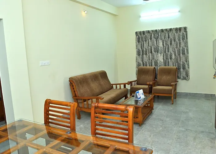 Live Inn Jp Nagar