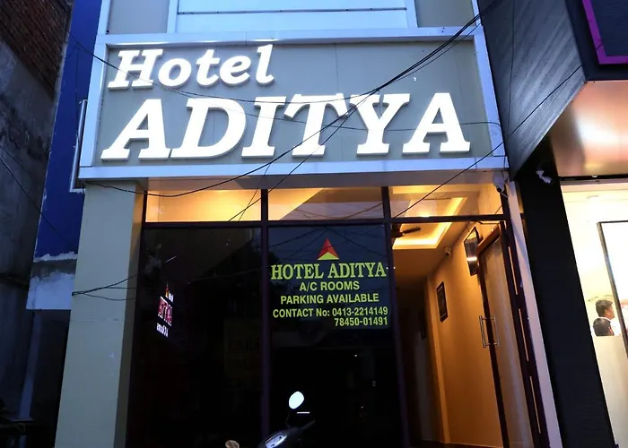 Vkg Hotels