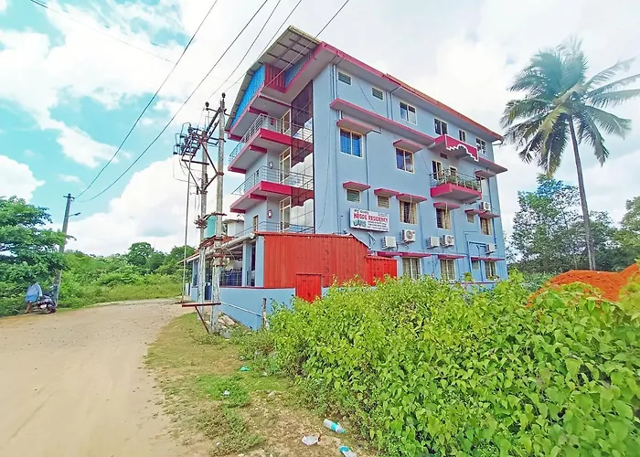 Hegde Residency