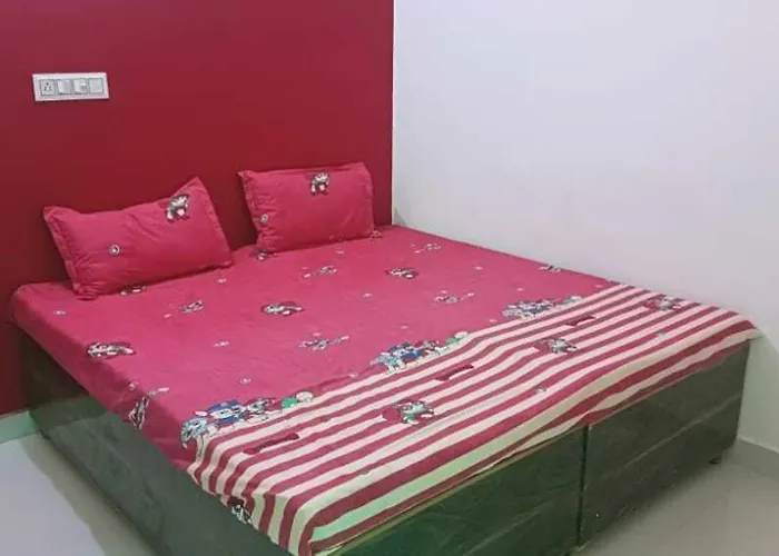 Spot On Hotel G&S Residency