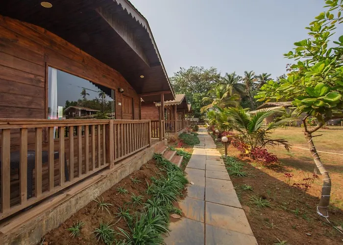 Radhika Eco Resort Arambol
