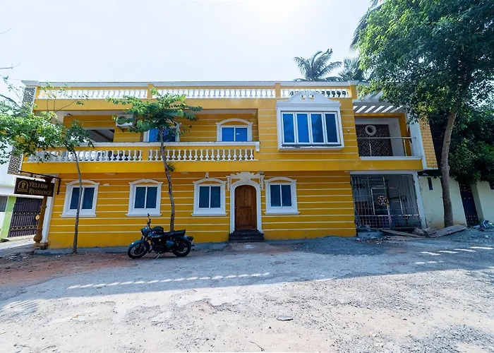 Yellow Residency