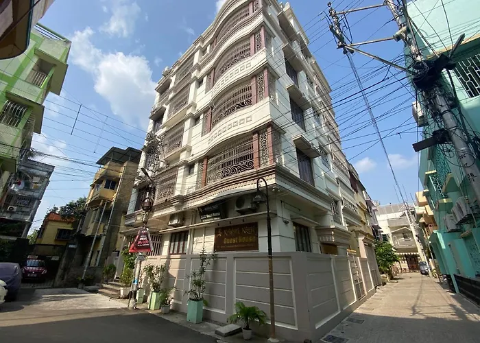 Krishna Kunja " A Quiet & Peaceful Stay " Kolkata