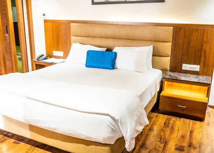 Kyriad Hotel Gulbarga By Othpl