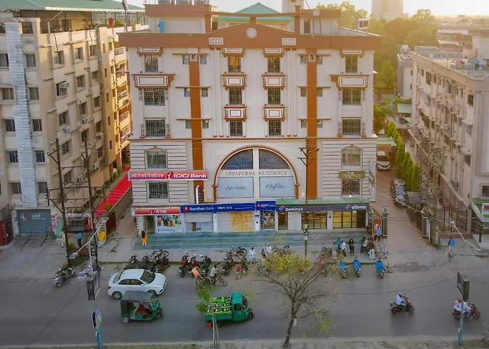 The Loft Hotel, Siliguri