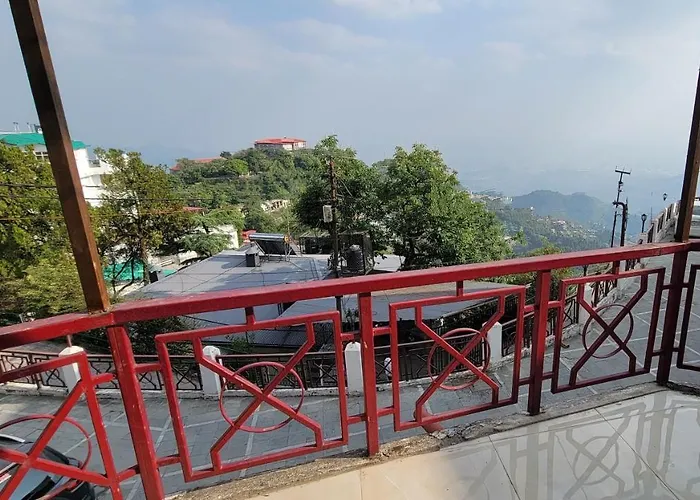 Vacation homes in Mussoorie