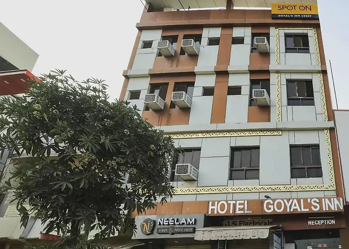 Hotel O Goyal'S Inn