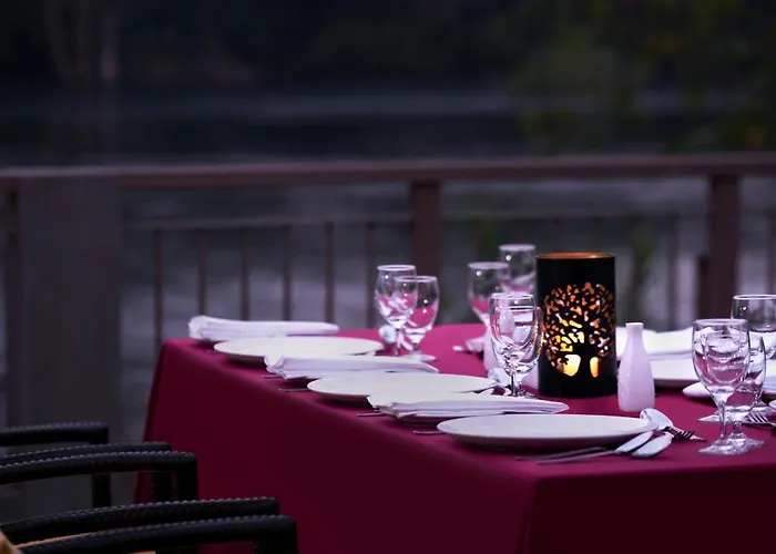 Whistling Woodzs Resort