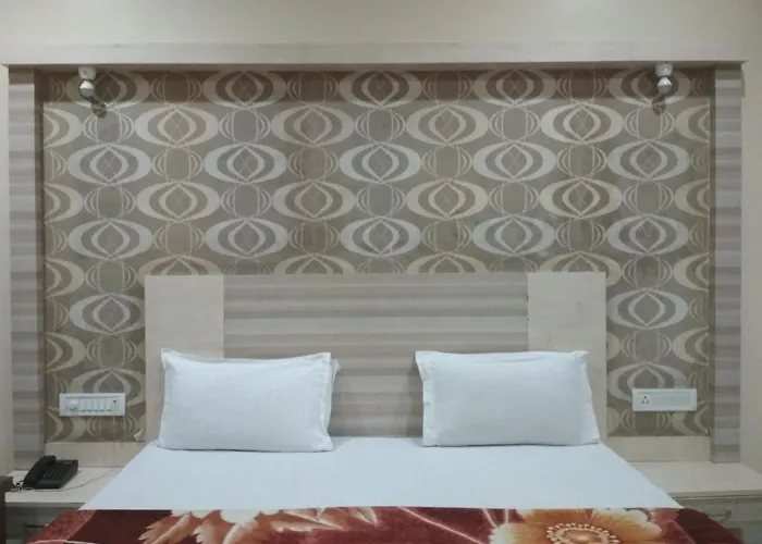 Pachmarhi Shri Krishna Hotel