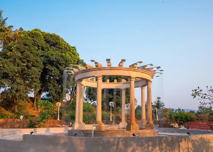 Urmilaa Green County Resort 35 Km From Kolhapur